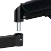 Monitorhalterung MACLEAN MC-135 Gasdruckfeder für 17-Zoll–32-Zoll-Bildschirme, Belastung 2–10 kg, schwarz