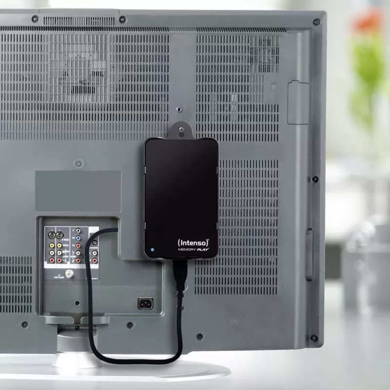 Externe Festplatte Intenso 2TB USB 3.0 2,5 Zoll Modell