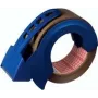 Handabroller Tesa 57424 mit Klebeband 66 m x 50 mm