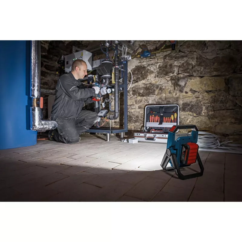 Arbeitsleuchte Bosch GLI 18V-1900 Professional