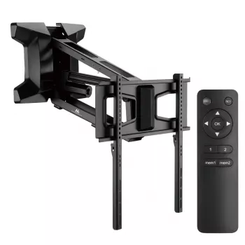 Wandhalterung MACLEAN MC-891 für TV VESA 600x400, neigbar, höhenverstellbar, max. Belastung 35 kg