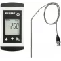 VOLTCRAFT PTM 100 + TPT-209 Temperaturmessgerät -200 - 450 °C Fühlertyp Pt1000 IP65