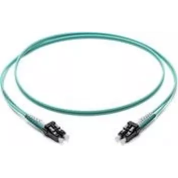 Corning LWL-Patchkabel LC/LC OM3 50/125, 1 m, türkis F050502T2Z20001M (F050502T2Z20001M)