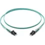 Corning LWL-Patchkabel LC/LC OM3 50/125, 1 m, türkis F050502T2Z20001M (F050502T2Z20001M)