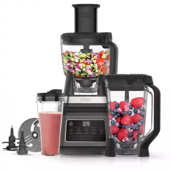 SharkNinja Ninja BN800 - 1,8 L - Schwarz - Silber - 0,7 L - 2,1 L -...