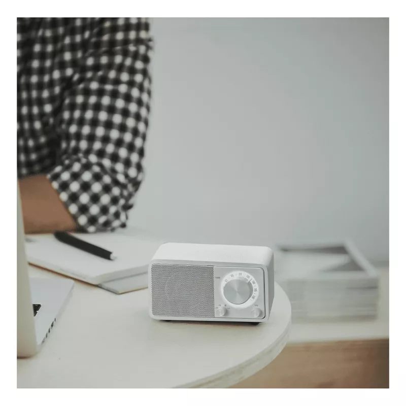 Tragbares Radio Sangean WR-7 FM 4 Ω 2600 mAh Akku