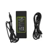 Netzteil Grün Cell AD26AP 75W 19V AC/DC Indoor-Laptop-Ladegerät, schwarz