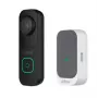 Dahua Technology VDKP01-BG video intercom system 4 MP Schwarz, Weiß