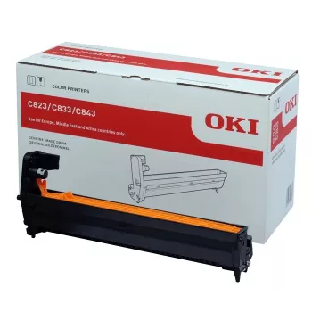 Original Druckertrommel OKI 46438001 C823dn