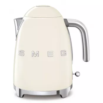 Wasserkocher Smeg 1.7L 2400W Cream