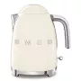 Wasserkocher Smeg 1.7L 2400W Cream