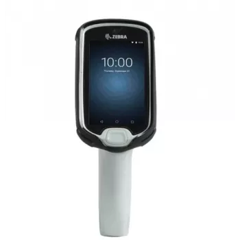 Mobilis Protech - Hülle - Schwarz - recycelbarer Kunststoff - Zebra - PS20 - Symbol MC18 - 32 g