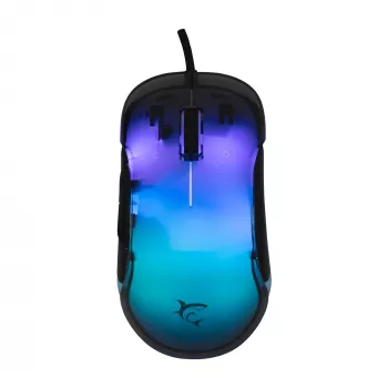 Maus White Shark GM-5017 Mordred Schwarz USB