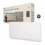 Mill Invisible Smart WiFi Heater | PA1500WIFI4 | Panel Heater | 1500 W | Geeignet für Räume bis 18-22 m² | Weiß | IPX4