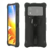 Cover Mobilis 052061 Handyhülle 17 cm 6,7 Zoll Schwarz