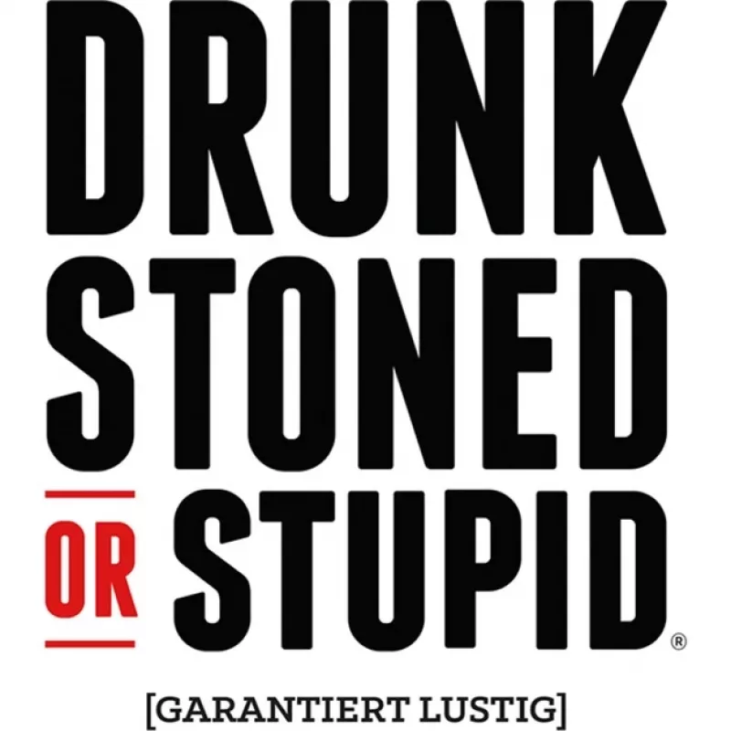 Drunk, Stoned or Stupid, Partyspiel