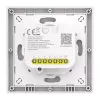 Zweikanaliger ZigBee-Unterputzschalter Sonoff MINI-ZB2GSL-E — kompakter intelligenter Schalter, zwei Relaiskanäle, kein Neutralleiter erforderlich