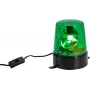 LED-Polizeileuchte EUROLITE DE-1 Grün Modell 50603031 – einfarbiges grünes Warnsignal