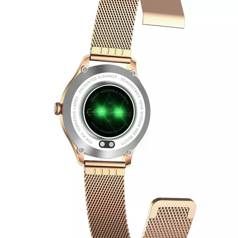 Smartwatch MaxCom FW42 GOLD Gold