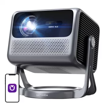 Ultimea Projektor Nova C40 (U0322) - Full HD - 600 Lumen - LCD