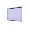Projektionsleinwand Sponge Silelis 200x200 cm Stativleinwand, tragbar quadratisch 1:1 Format