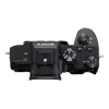 Sony α 7 III MILC Body 24,2 MP CMOS 6000 x 4000 Pixel Schwarz