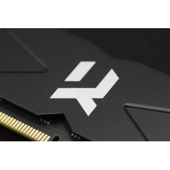 Memory DDR5 IRDM 32GB(2*16GB)/8000 CL36 schwarz