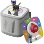 Toniebox 2 Mondgrau Spielset Paw Patrol Chase, Lautsprecher