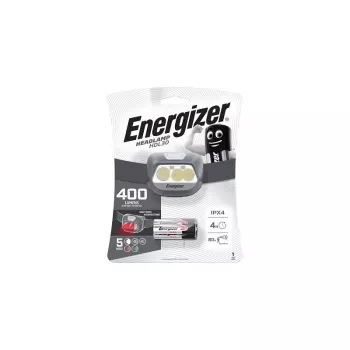 ENERGIZER TASCHENLAMPE STIRNLAMPE HDL30 3AAA 400 lm