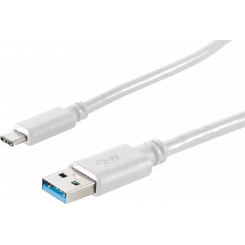 USB-Kabel ShiverPeaks BS13-31186 USB 3.2 Gen 1 1,8 m
