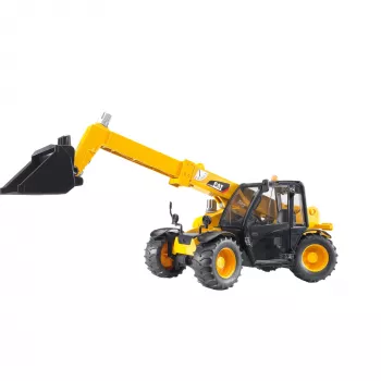 Bruder 02141 Caterpillar Teleskoplader Kunststoff Bauernhof Baufahrzeug Spielzeug