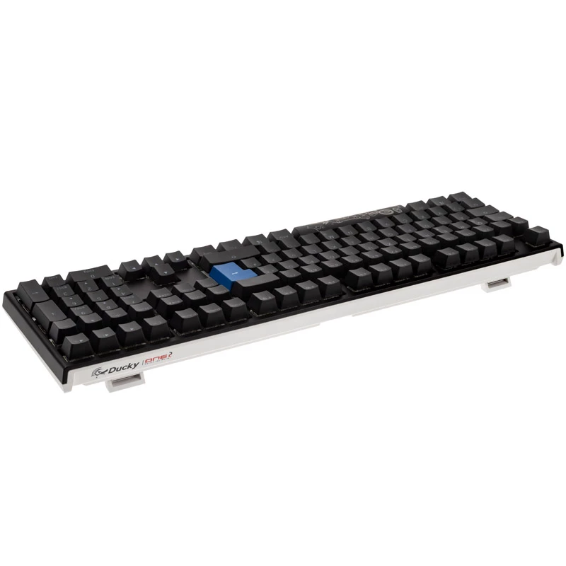 Ducky ONE 2 RGB-Tastatur Gaming USB Schwarz