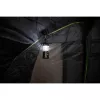 High Peak Bozen 5.0 Familien-Tunnelzelt (Grau/Grün)
