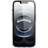 Nevox StyleShell SHOCKFlex - iPhone 16e/17e kompatibel zu MagSafe transparent