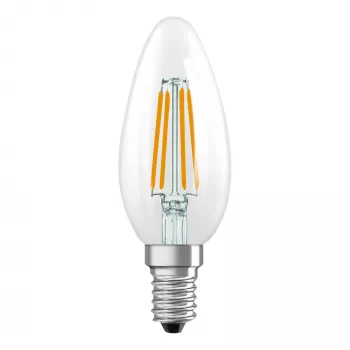 Osram Parathom Classic Filament | E14 | 3,4 W | Warmweiß