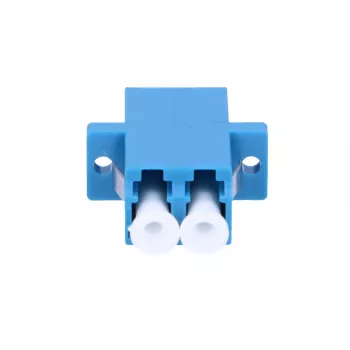 Extralink LC/UPC Adapter, Singlemode, Duplex