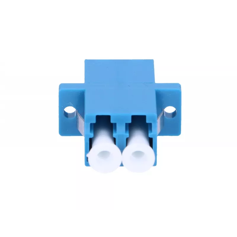 Extralink LC/UPC Adapter, Singlemode, Duplex
