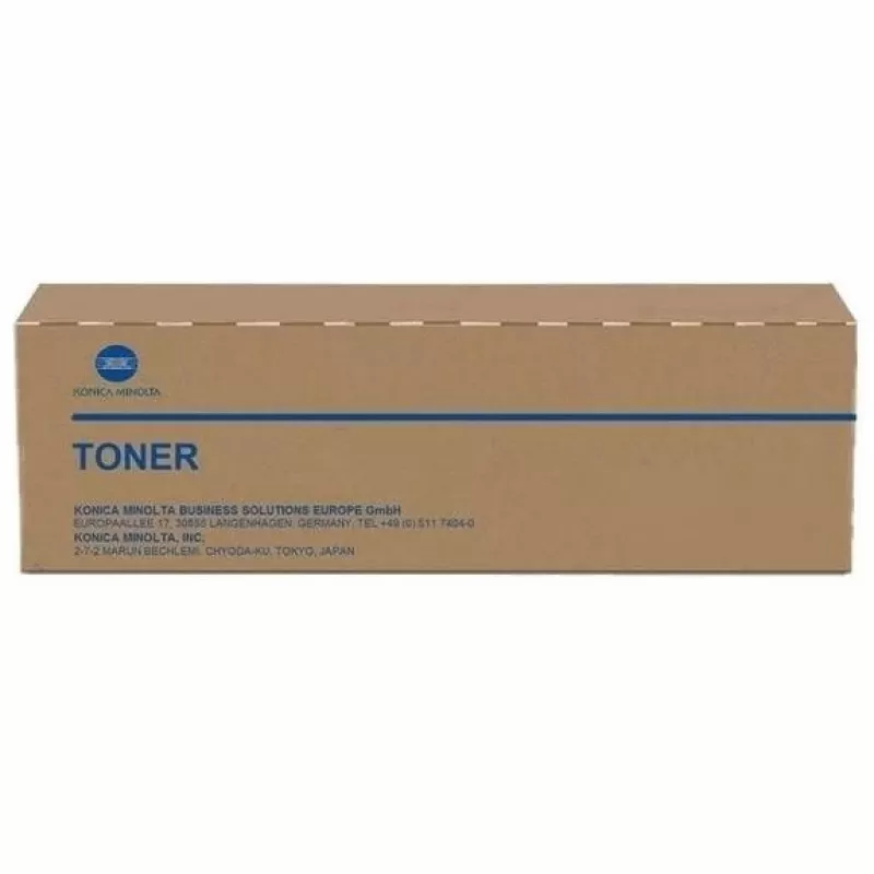 Konica Minolta Tonerkartusche TNP-49 A95W150 Schwarz 13000 Seiten