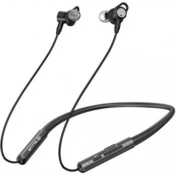 In-Ear-Kopfhörer Tellur Ego T-MLX47757 Schwarz