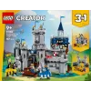 Konstruktionsspielzeug LEGO Creator 3-in-1 Mittelalterliche Ritterburg Set 31168 — 1371 Teile, 6 Minifiguren, ab 9 Jahren