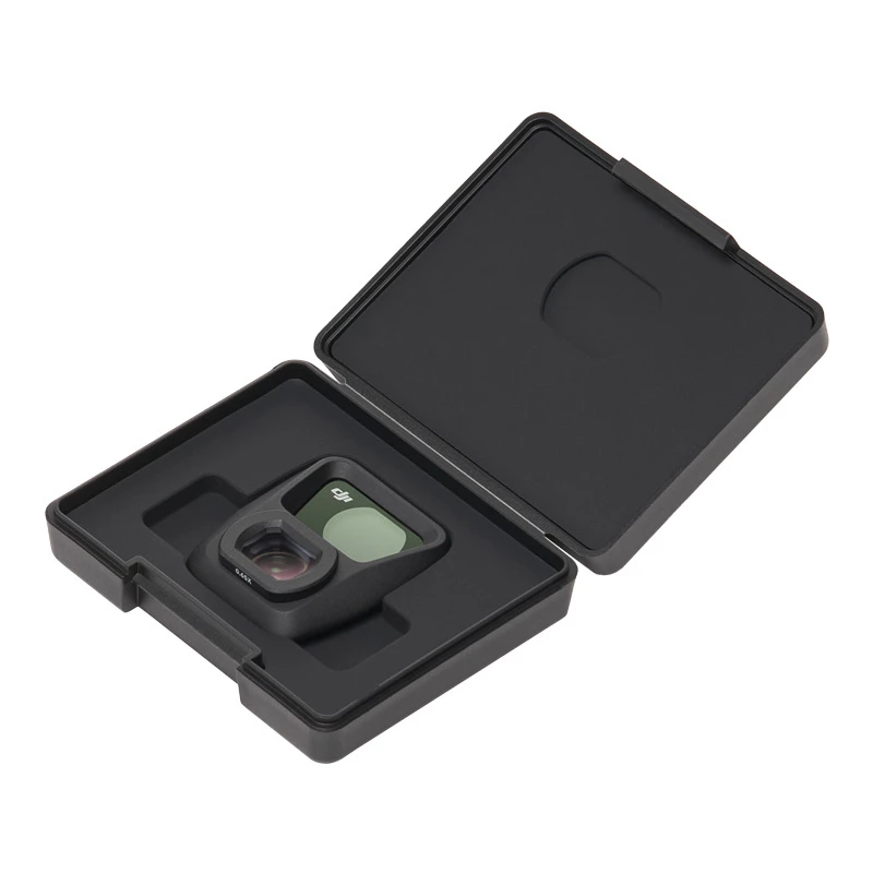 Weitwinkelobjektiv DJI CP.MA.00000704.01 114° Sichtfeld Schwarz