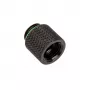 Computerkühlungsteil BitsPower BP-MBWP-C60 – Messing, Schwarz/Grün, Tiefe 15 mm