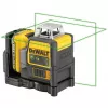 DeWALT DCE0811D1G Linienlaser Nivelliergerät 30 m