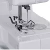 Halbautomatische Nähmaschine SINGER M1005 — 11 Stiche, 4 mm Stichbreite, obenliegender Spulenträger, Freiarm, 2,5 kg