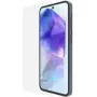 Gehärtetes Glas-Displayschutzfolie Belkin für Samsung Galaxy A55 5G (Modell SFB060EC) – Displayschutz aus gehärtetem Glas
