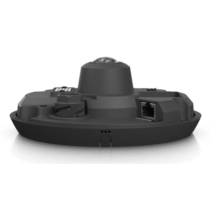 IP-Sicherheitskamera UBIQUITI G6 Pro 360 — Dome, innen/außen, 3504×3504, 1/1,6-Zoll-Sensor, 180° Sichtfeld, IR 15 m, kabelgebunden