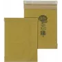 Gepolsterter Versandbeutel MAILmedia Jiffy Größe 00 Braun, Innenmaße 105 x (MPN 413007)