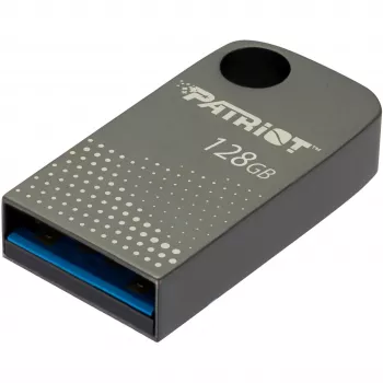 USB-Flash-Laufwerk PATRIOT Tab300 128 GB USB Typ-A, USB 3.2 Gen 1, silber