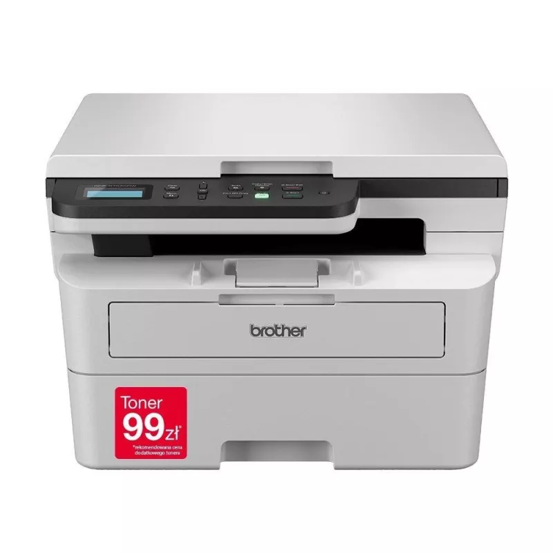 Multifunktionsgerät Brother DCP-B7620DW Laser Monochrom