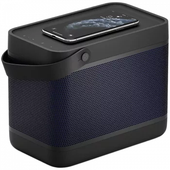 Bang & Olufsen Beolit 20 Lautsprecher Schwarz Blau